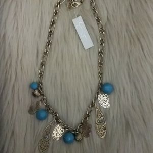 Jessica Simpson necklace